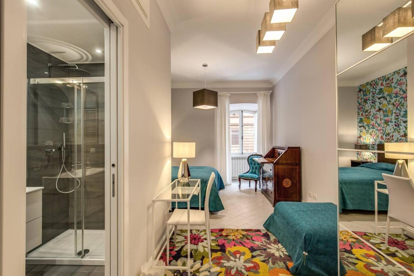 Flat With Terrace By Vatican * Rom