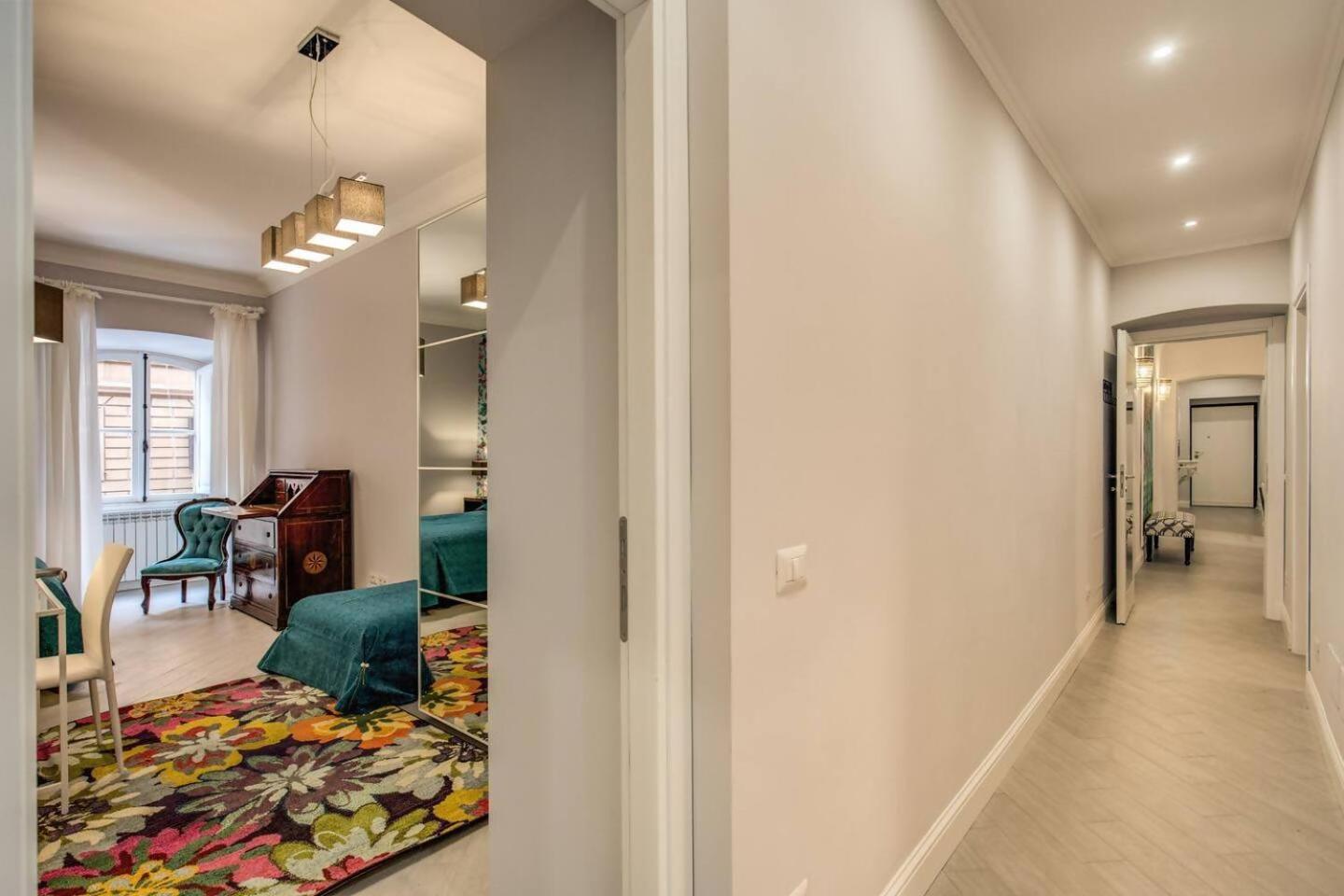 Flat With Terrace By Vatican * Rom