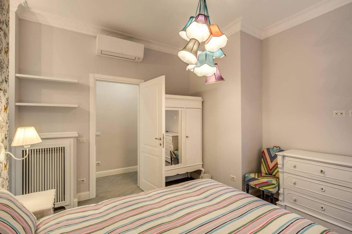 Flat With Terrace By Vatican Rom