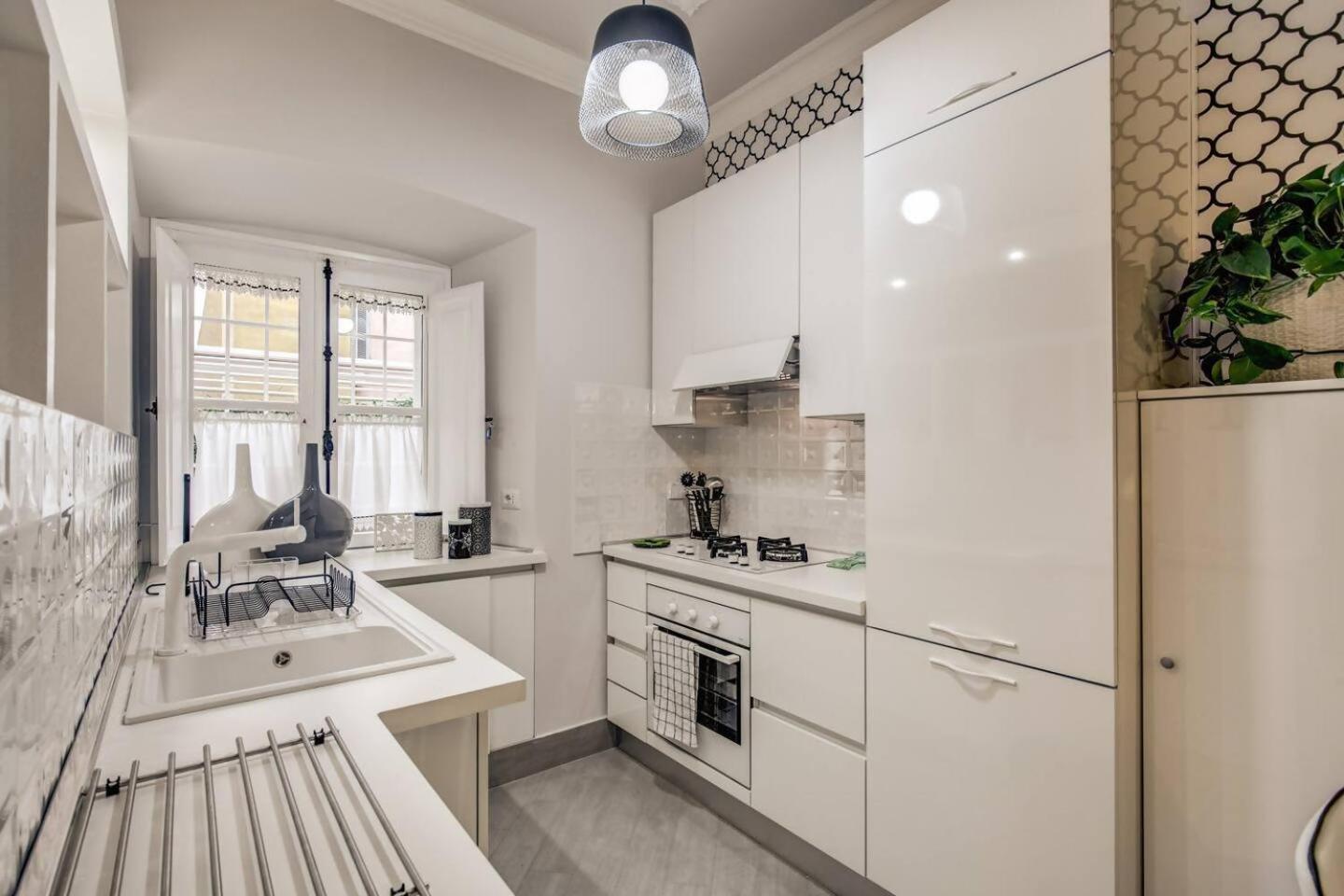 Flat With Terrace By Vatican Rom