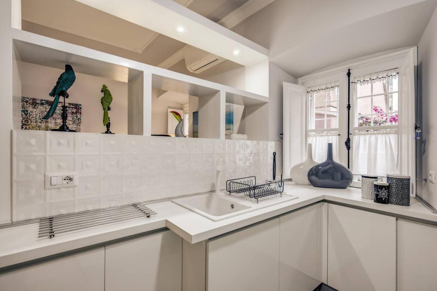 Flat With Terrace By Vatican * Rom