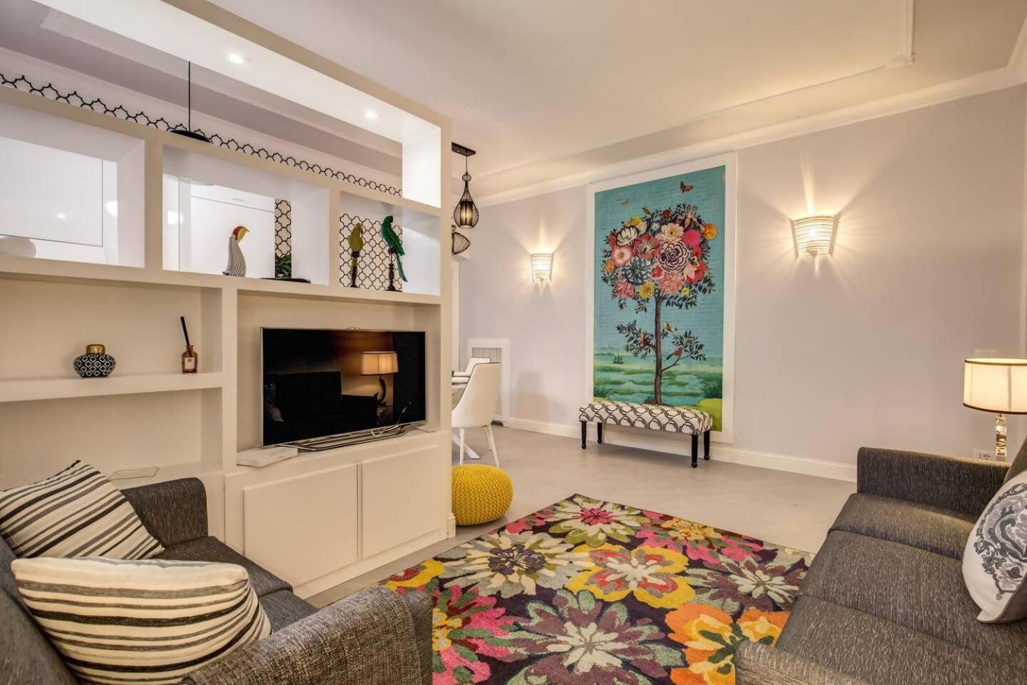 Apartment Flat With Terrace By Vatican Rom