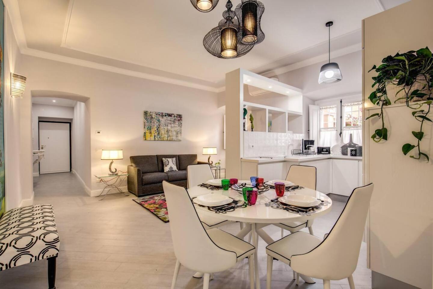 Flat With Terrace By Vatican Rom