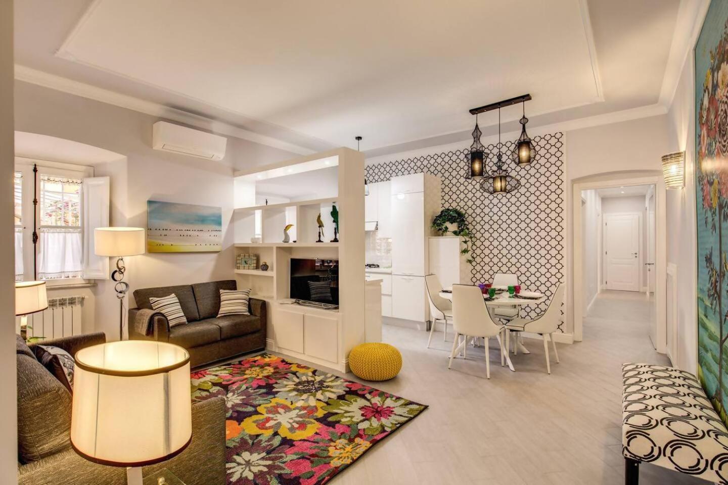 Flat With Terrace By Vatican * Rom