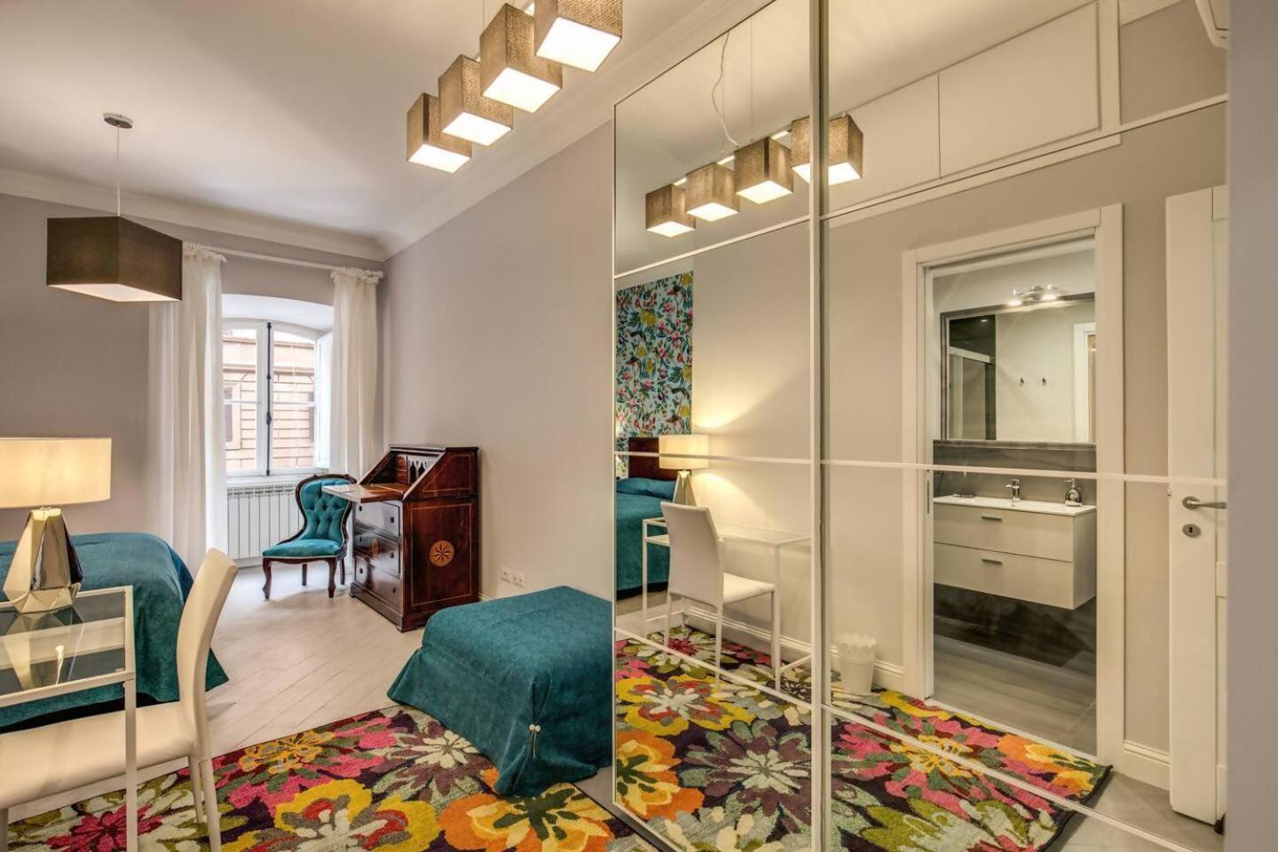 Apartment Flat With Terrace By Vatican Rom
