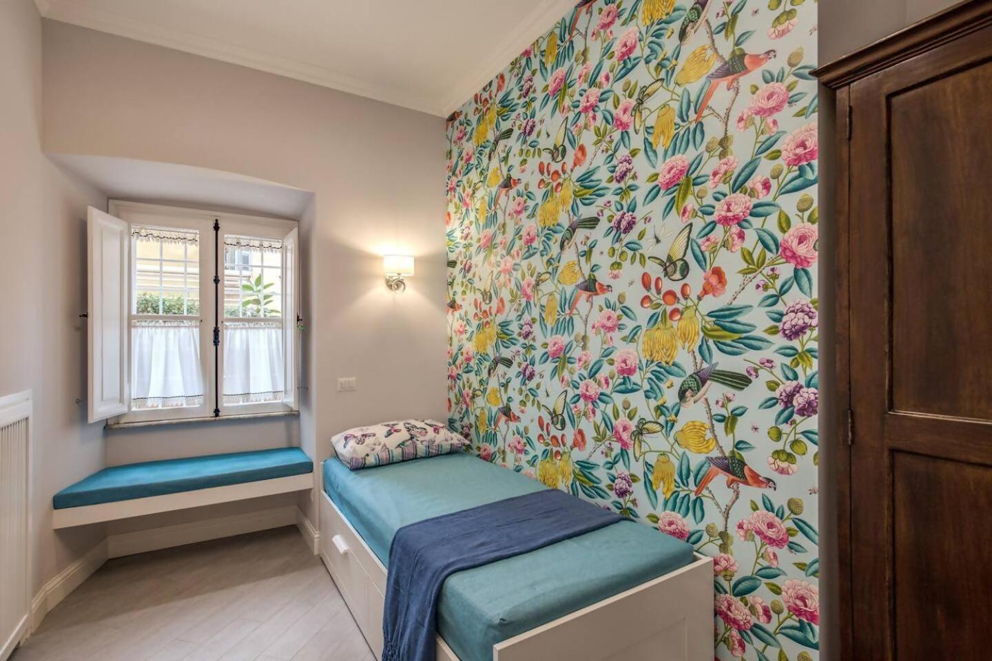 Flat With Terrace By Vatican * Rom