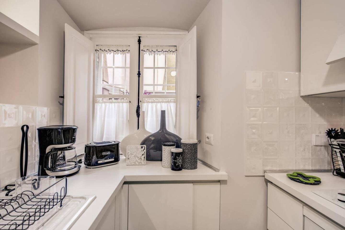 Apartment Flat With Terrace By Vatican Rom
